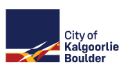 City of Kalgoorlie Boulder