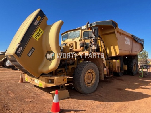 Elphinstone Haulmax 3900 Dump Truck - Worthy Parts